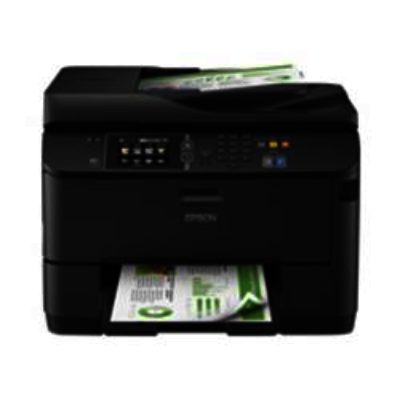 Epson WorkForce Pro WF-4630DWF A4 Colour Multifunction Printer
